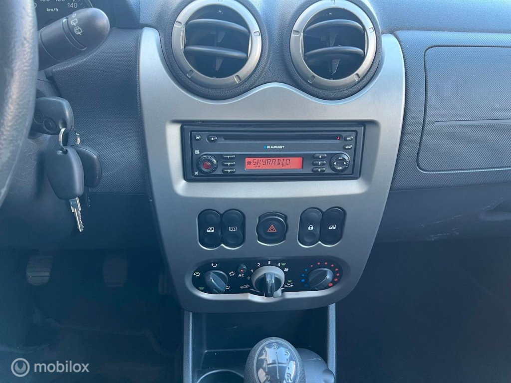 Dacia Sandero Stepway