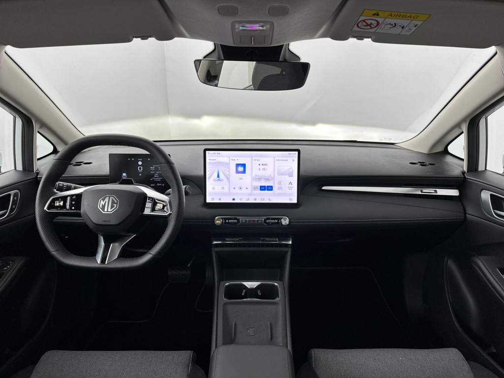 MG Mg4 Ev Urban