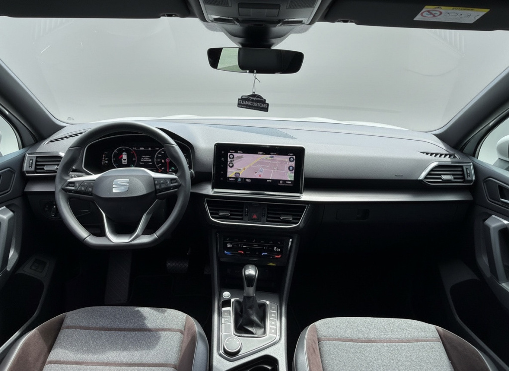Seat Tarraco
