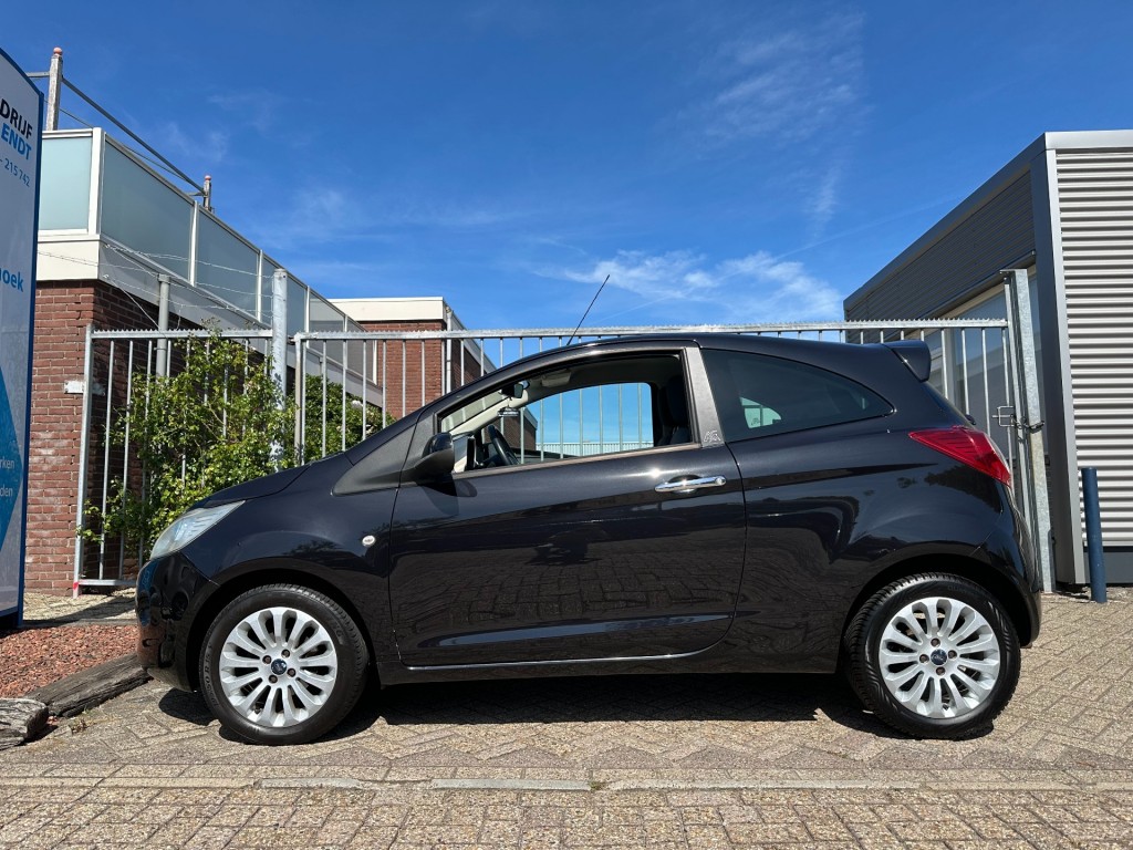 Ford KA