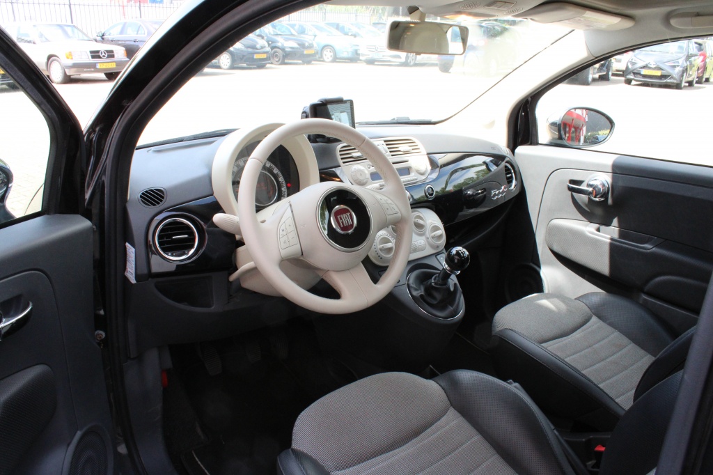 Fiat 500 C