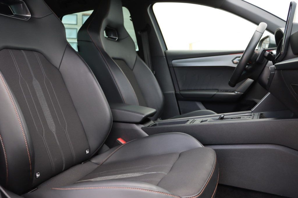Cupra Leon Sportstourer