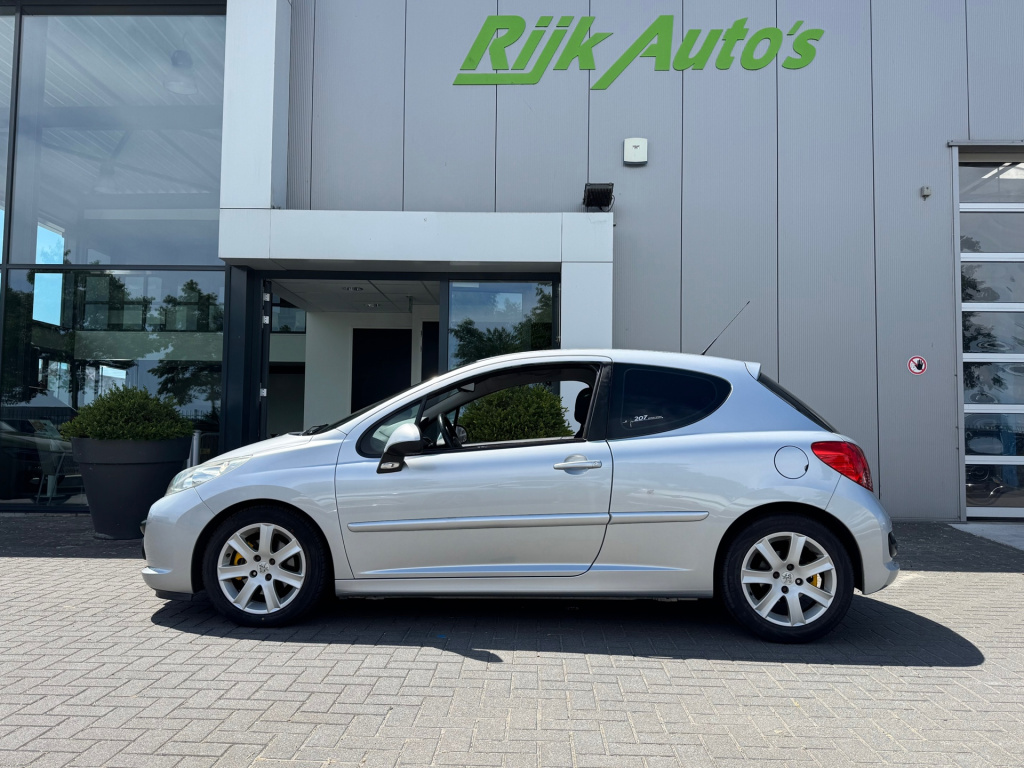 Peugeot 207