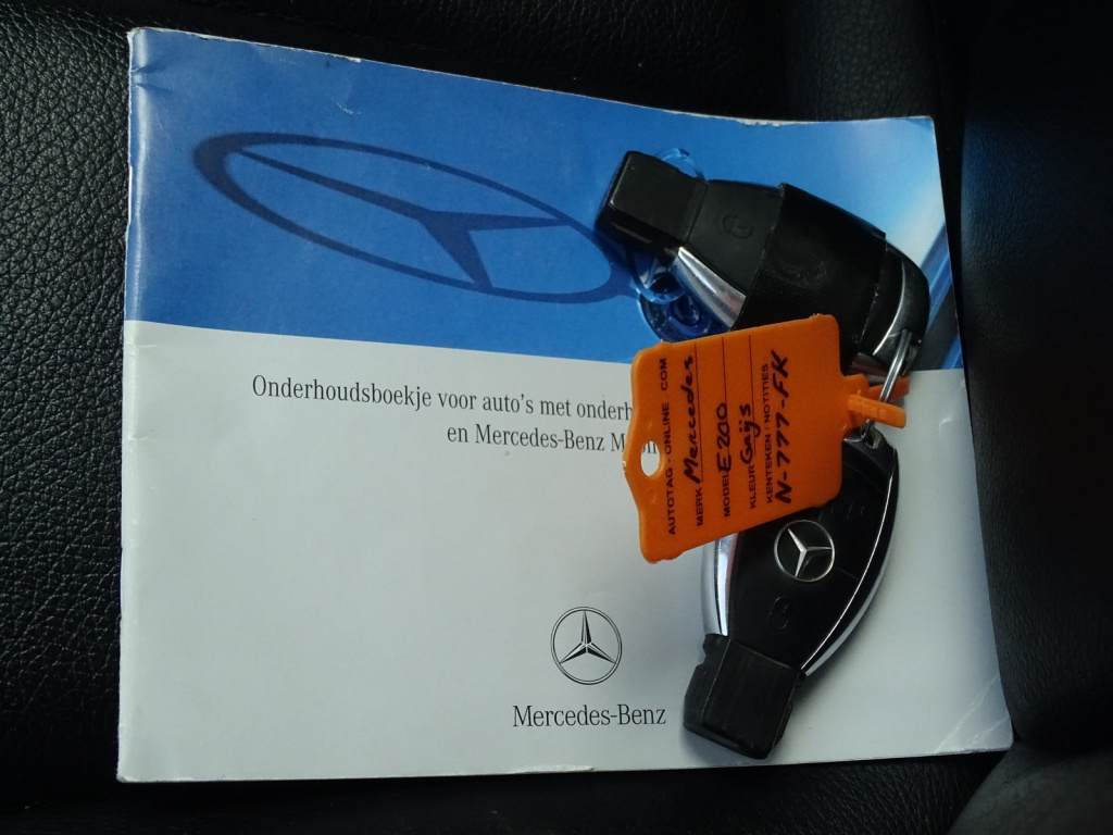 Mercedes-Benz E-Klasse