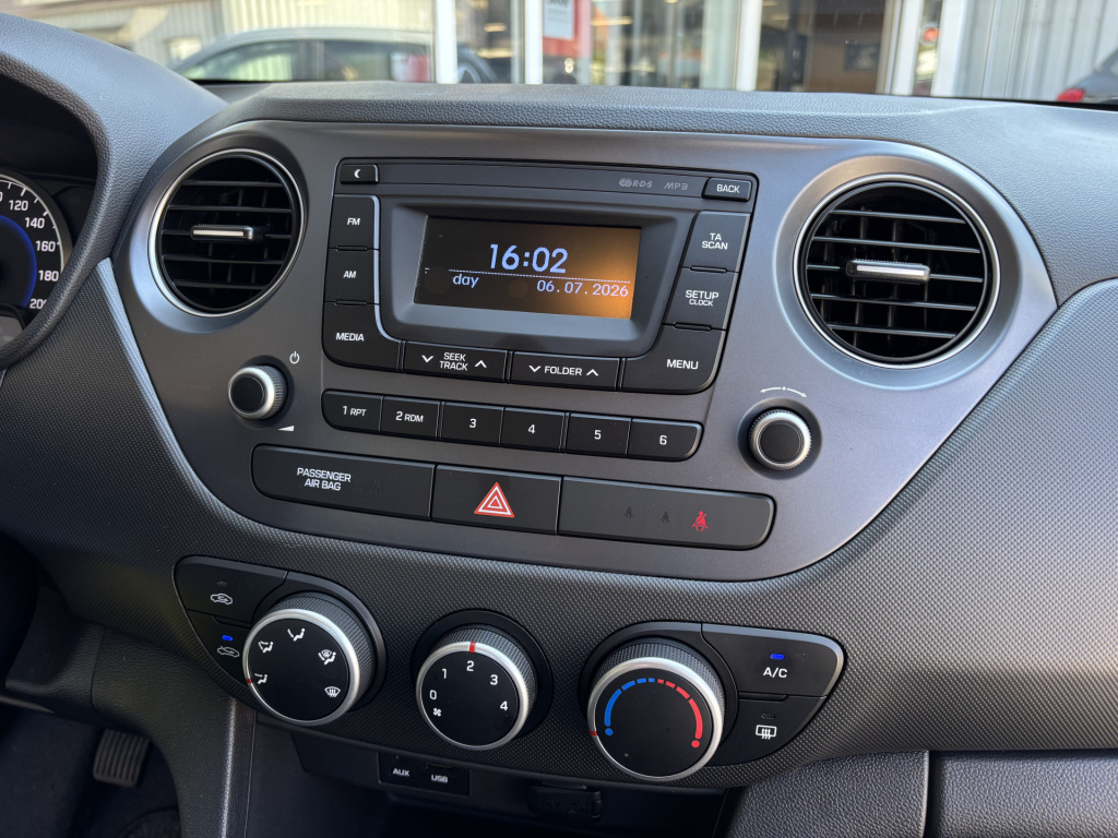 Hyundai I 10