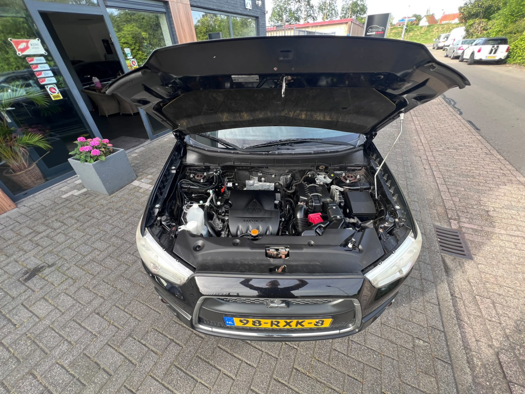Mitsubishi Asx