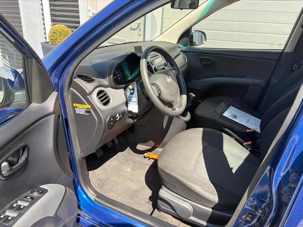 Hyundai I 10