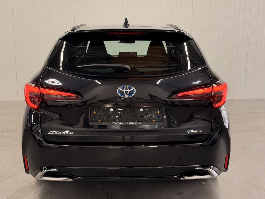 Toyota Corolla Touring Sports