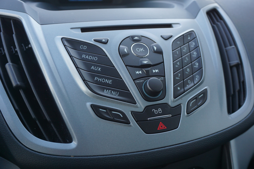 Ford C-max