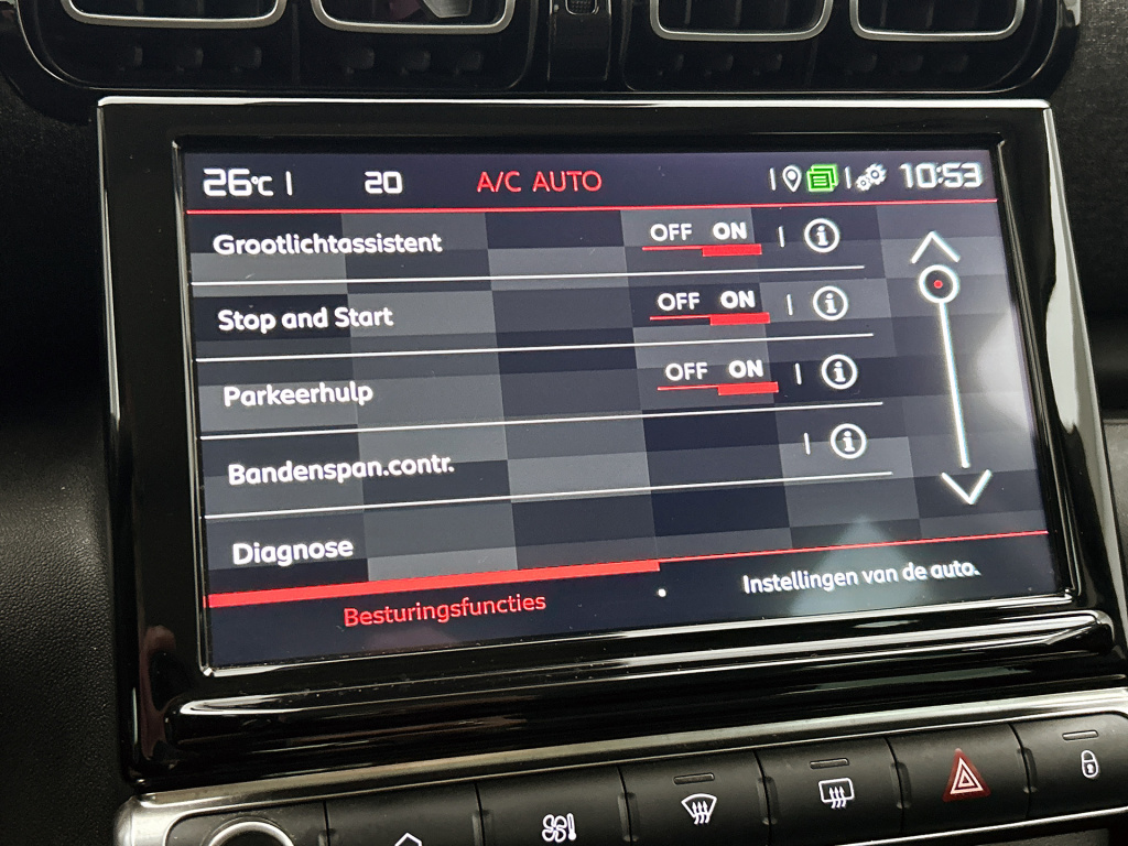 Citroen C3 Aircross