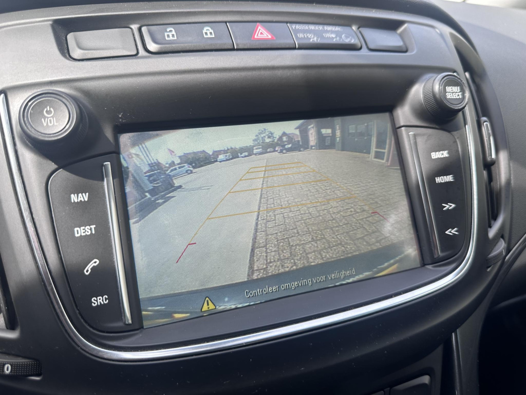 Opel Zafira