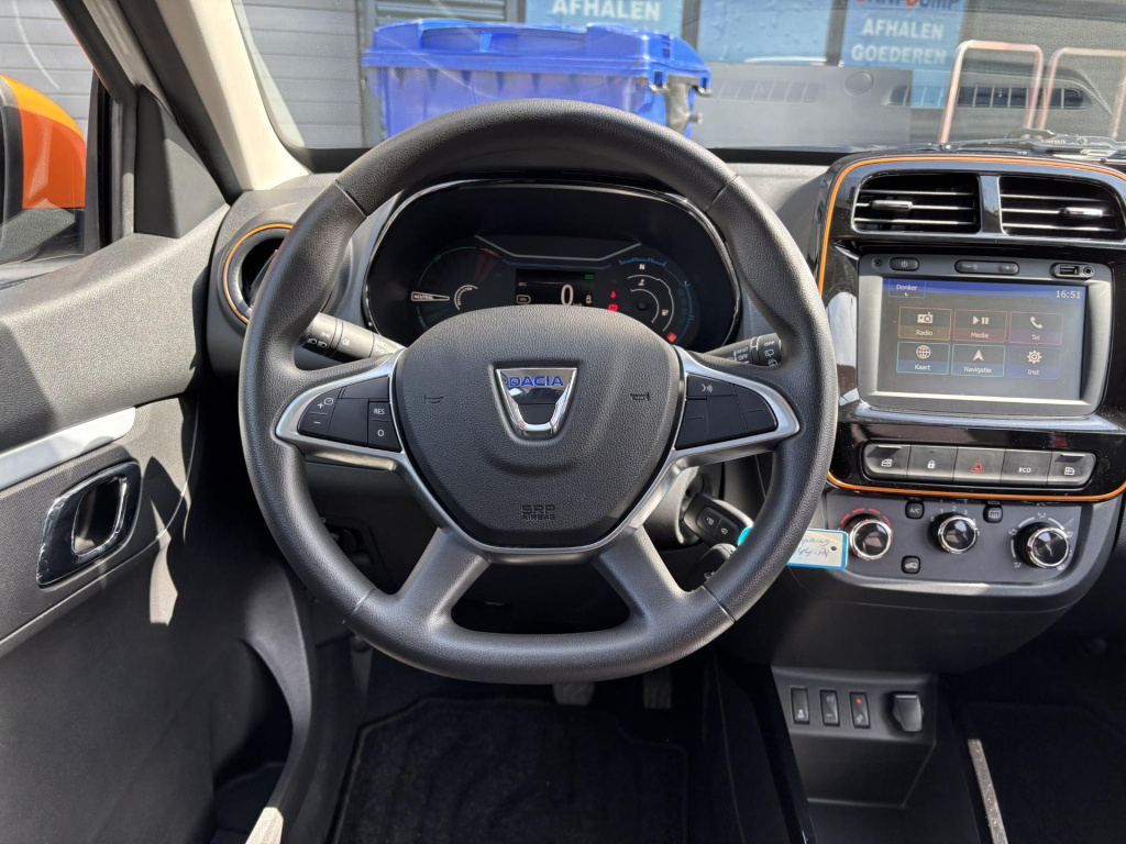 Dacia Spring