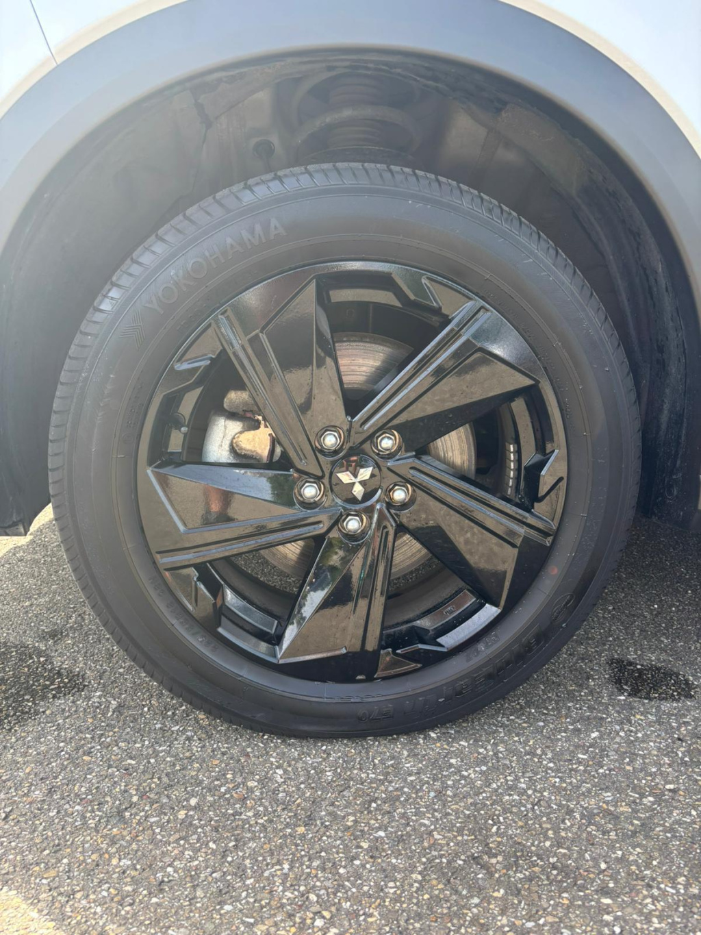 Mitsubishi Eclipse Cross