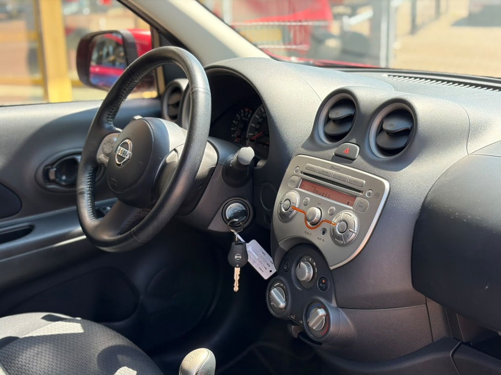 Nissan Micra