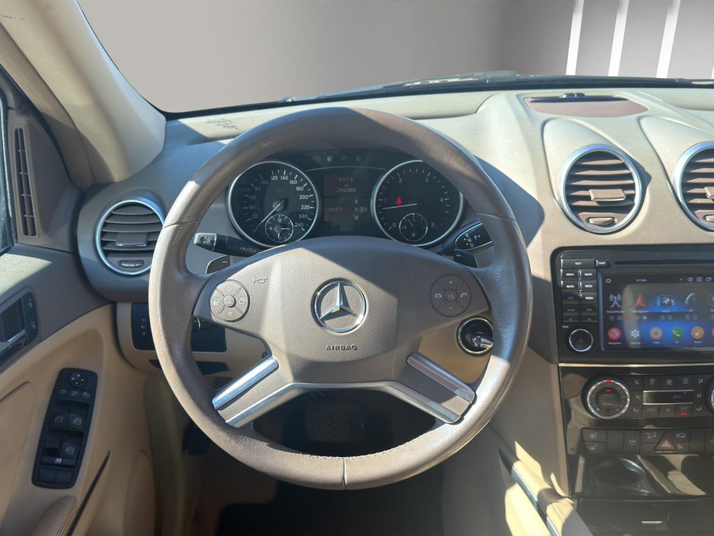 Mercedes-Benz ML-klasse