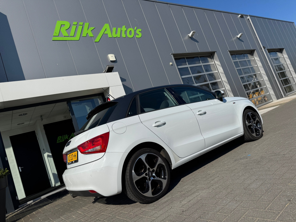Audi A1 Sportback