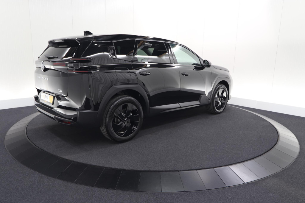 Citroen C5 Aircross