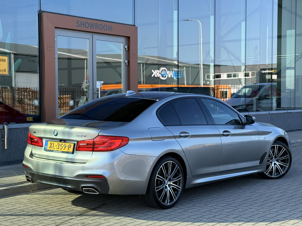 BMW 5 Serie