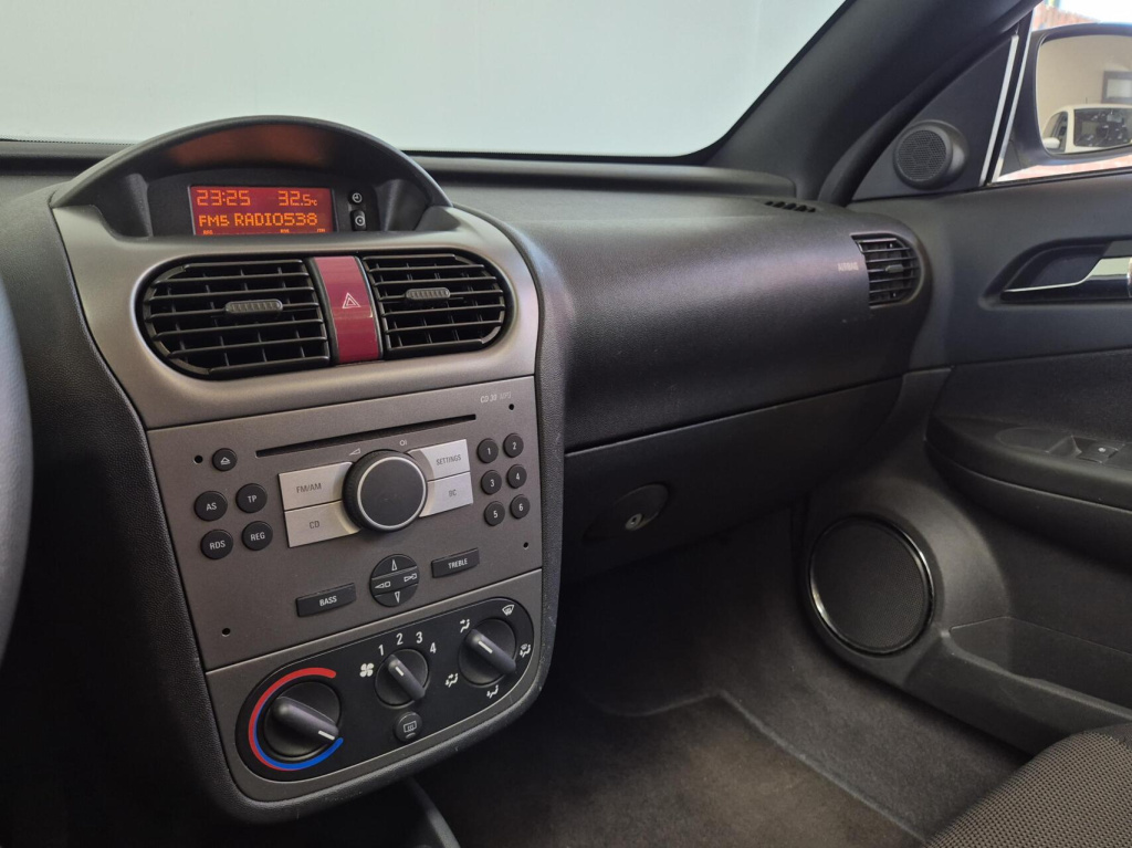 Opel Tigra