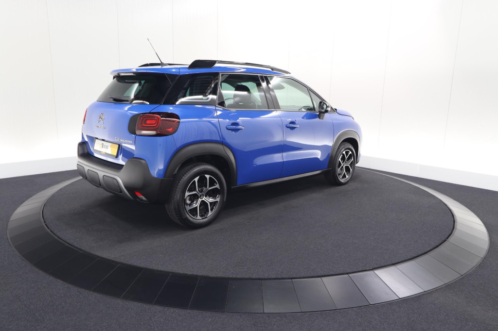 Citroen C3 Aircross