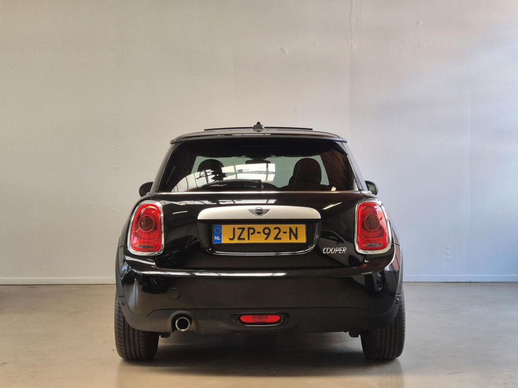 Mini 3-deurs