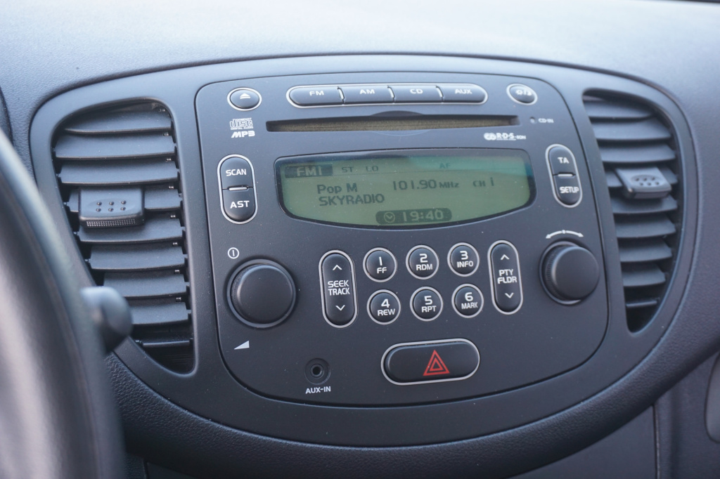 Hyundai I 10
