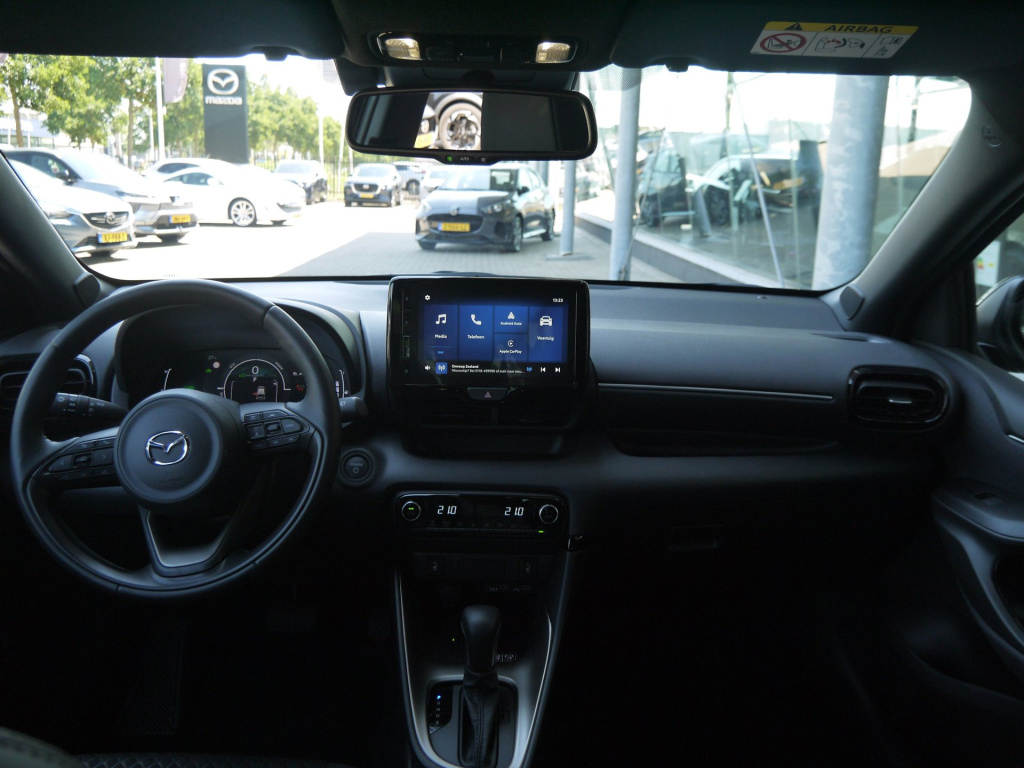 Mazda 2 Hybrid