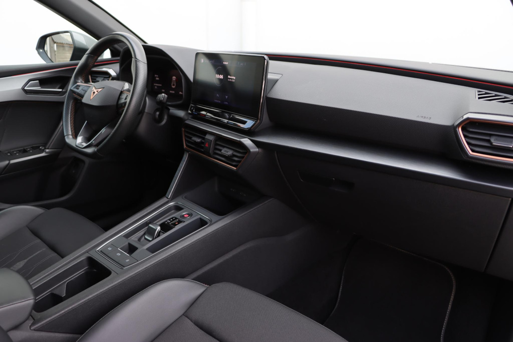 Cupra Leon Sportstourer