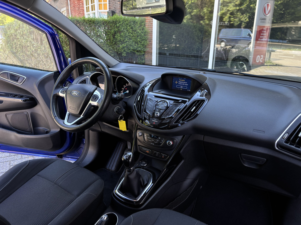 Ford B-max