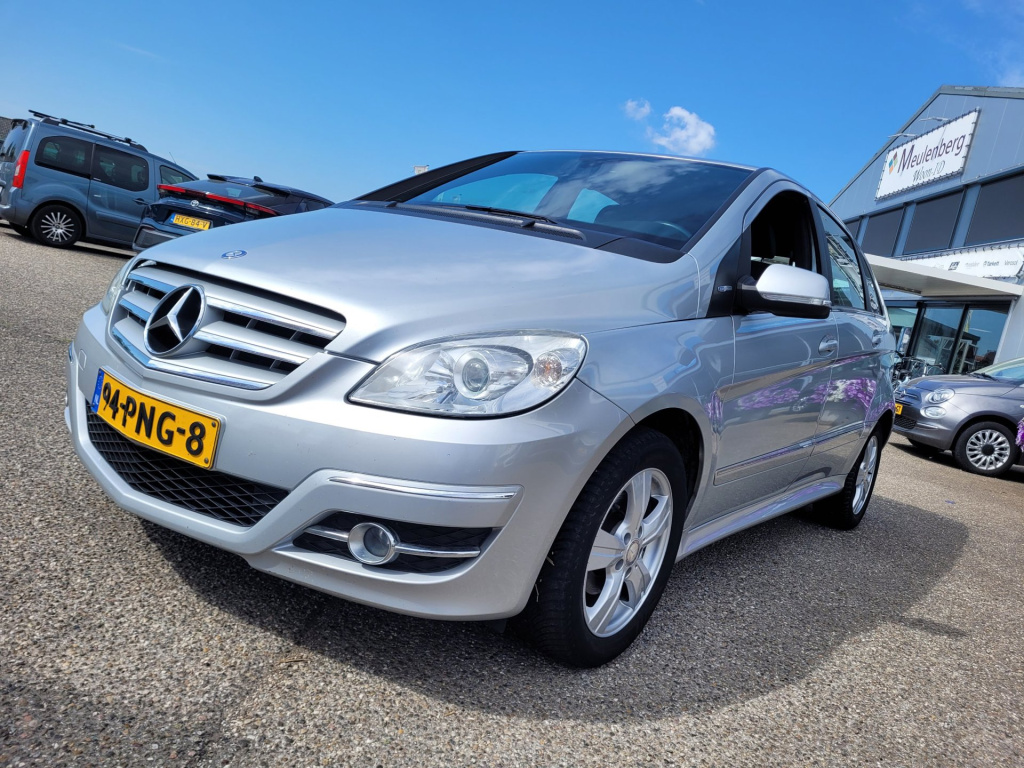 Mercedes-Benz B-Klasse