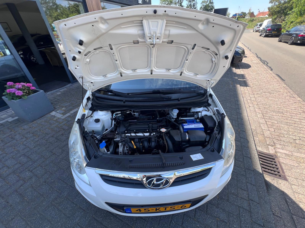 Hyundai I 20