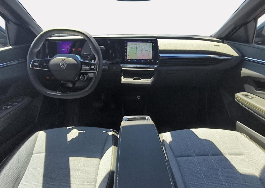 Renault Megane E-tech