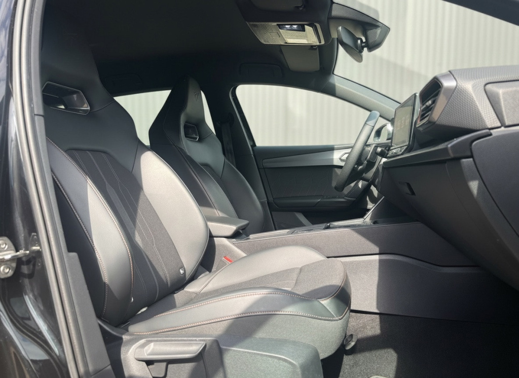 Cupra Leon Sportstourer