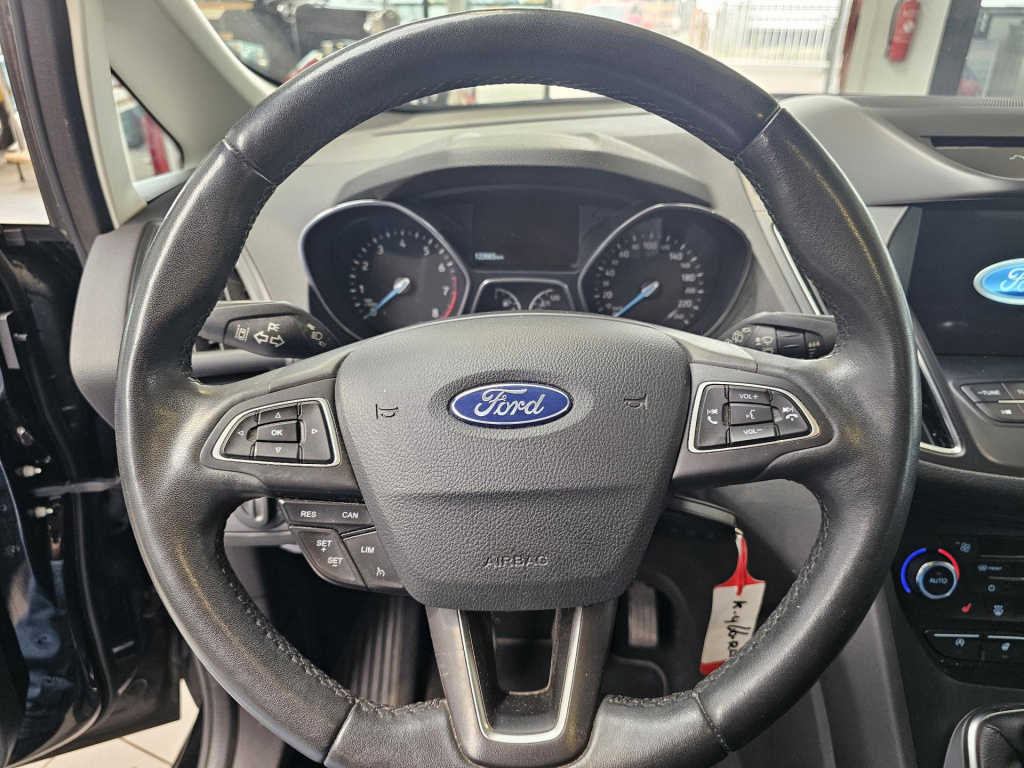 Ford C-max