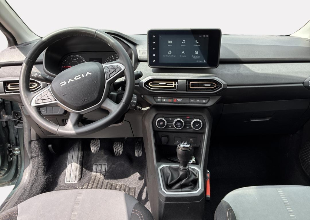 Dacia Sandero Stepway