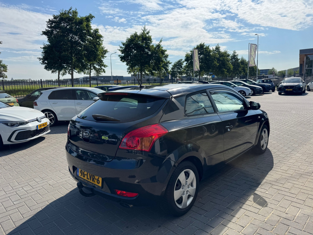 Kia Pro Cee D