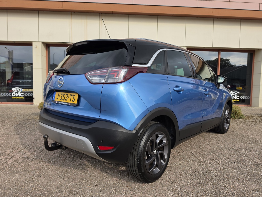 Opel Crossland X