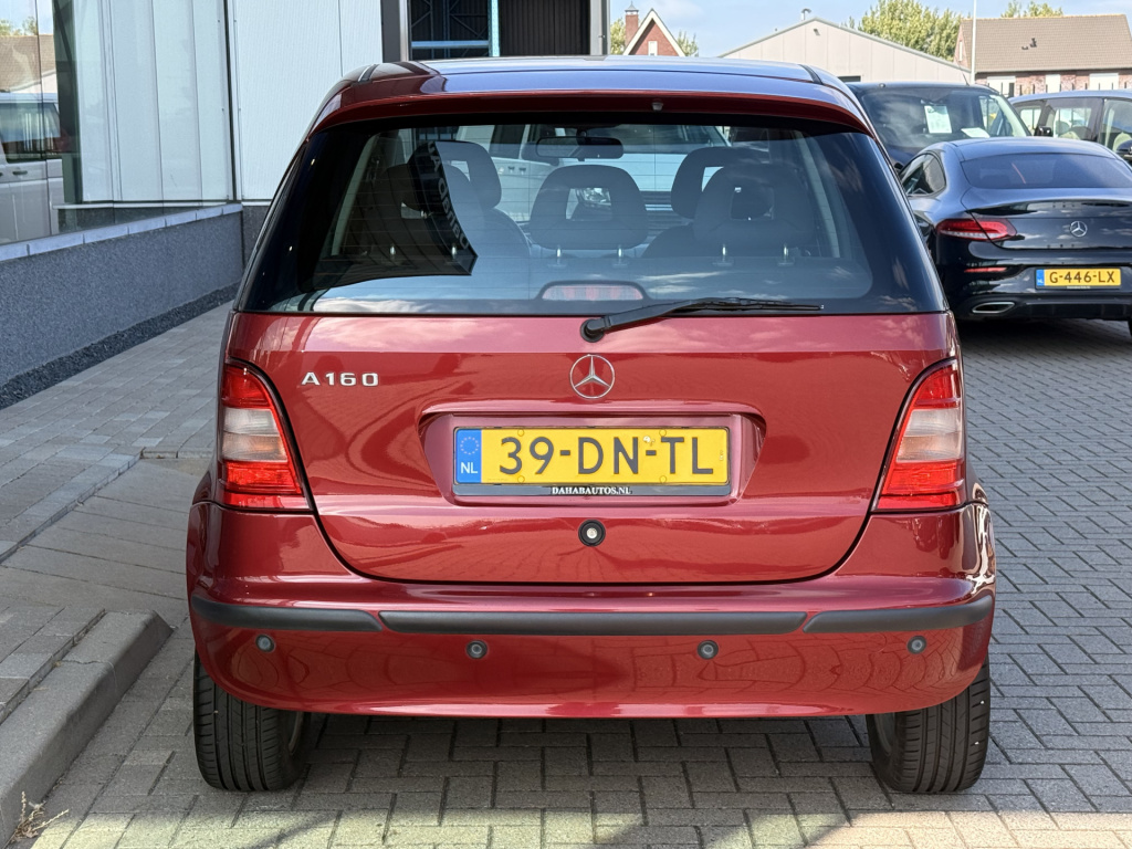 Mercedes-Benz A-Klasse
