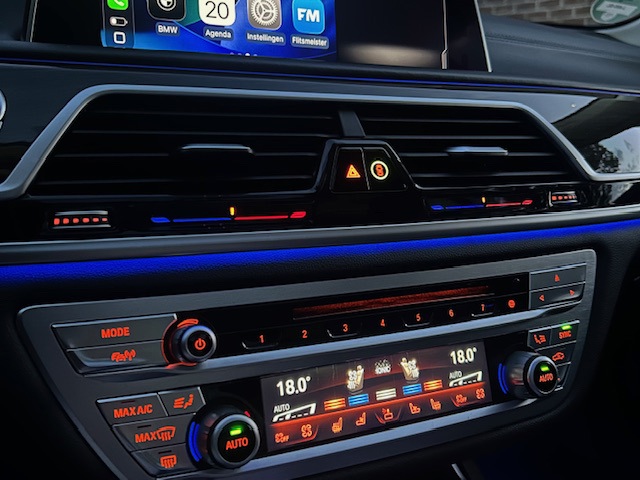 BMW 7 Serie