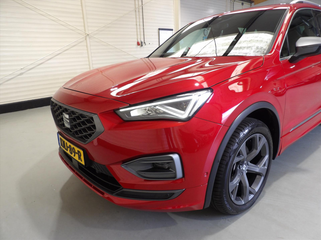 Seat Tarraco