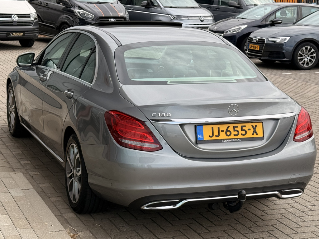 Mercedes-Benz C-Klasse