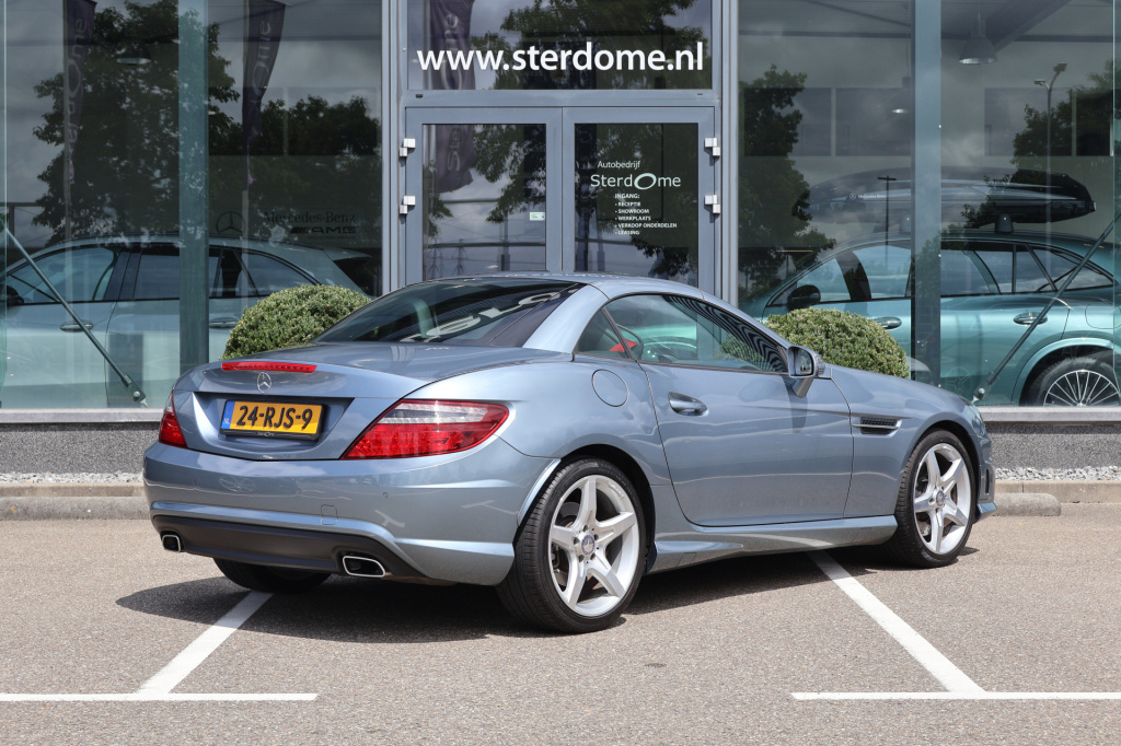 Mercedes-Benz SLK