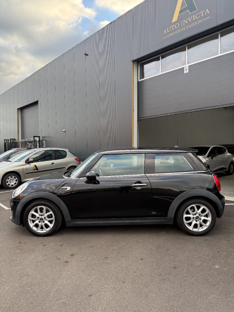 Mini Cooper