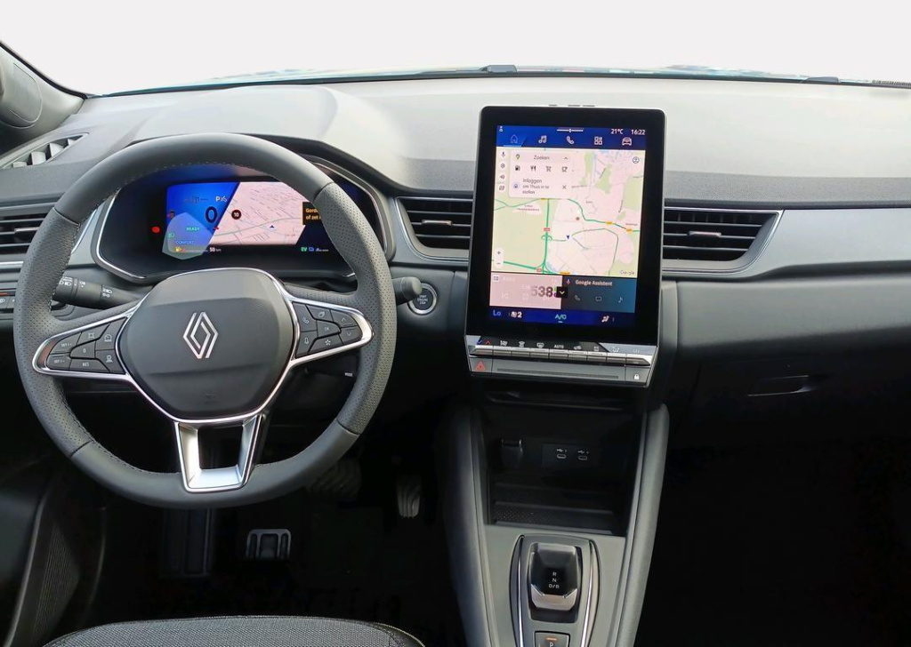 Renault Symbioz