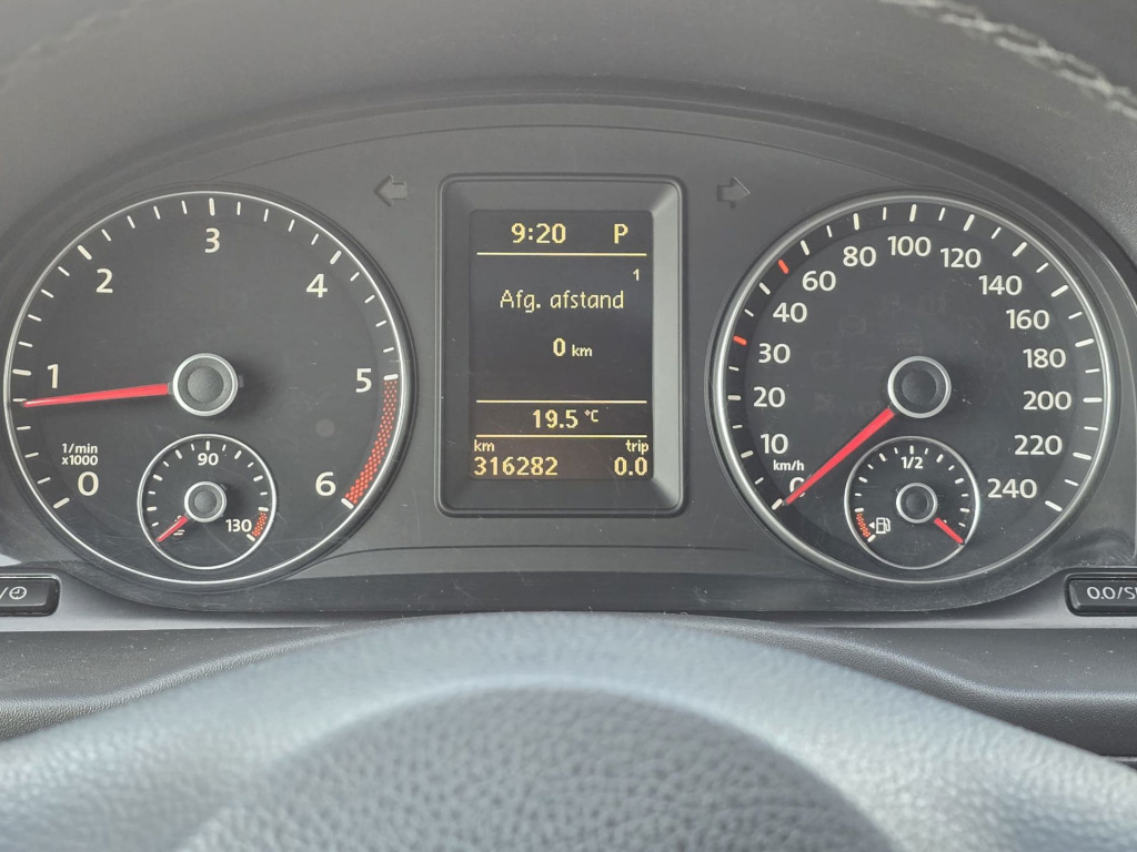 Volkswagen Caddy