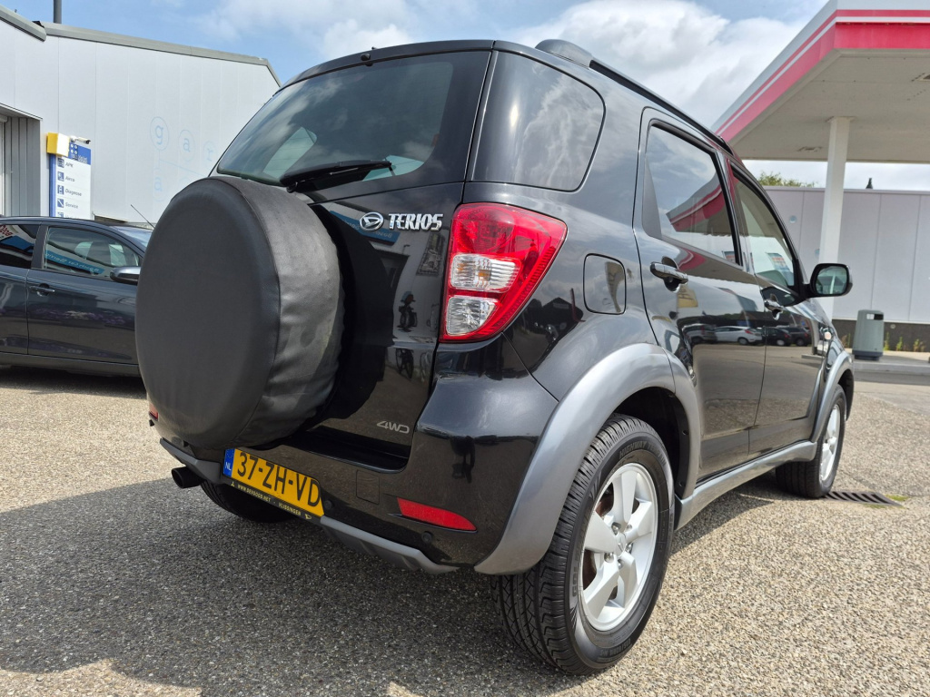 Daihatsu Terios