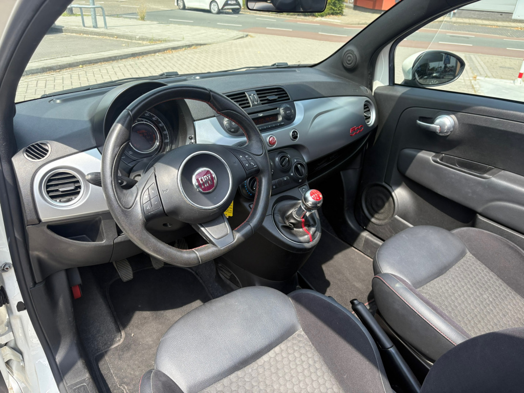 Fiat 500 C