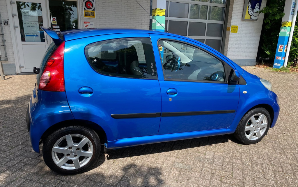 Peugeot 107