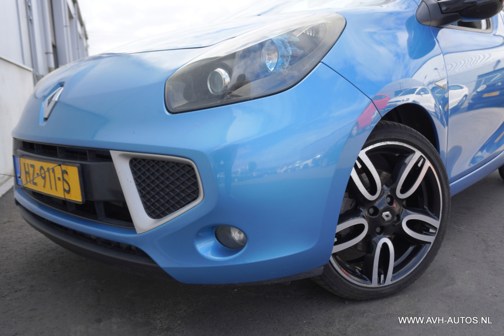 Renault Wind