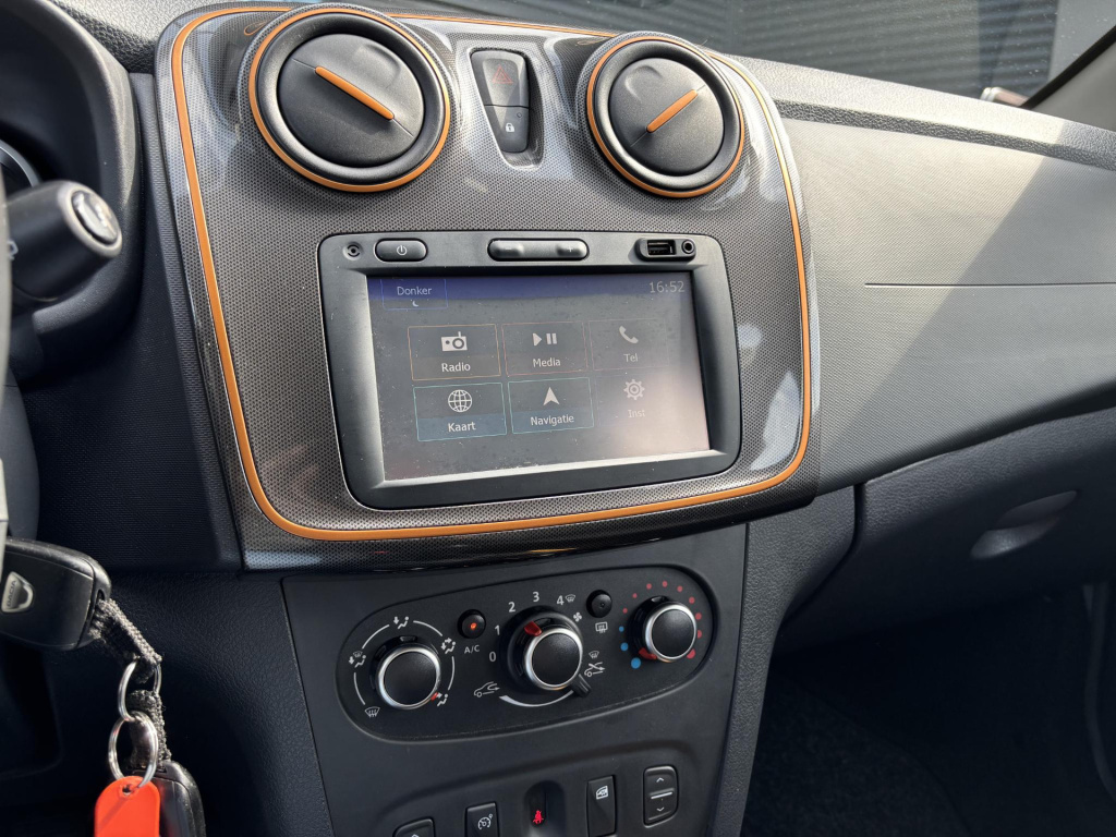 Dacia Sandero Stepway